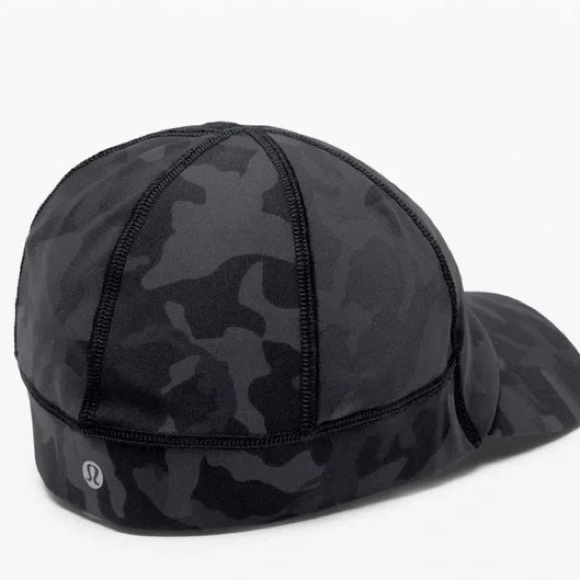 lululemon athletica Accessories - Lululemon License to Train Women Hat *SurroundStretch Incognito Camo Multi Grey